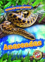 Cover image of Anacondas