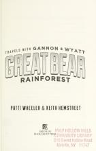 Cover image of Great Bear Rainforest