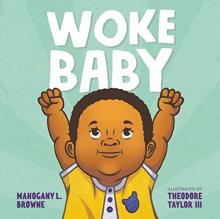 Cover image of Woke baby