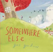 Cover image of Somewhere else