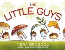 Cover image of The little guys