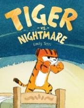 Cover image of Tiger vs. nightmare