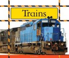 Cover image of Trains