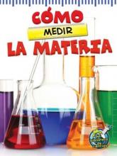 Cover image of Co?mo medir la materia