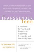 Cover image of The transgender teen