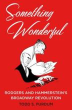 Cover image of Something wonderful