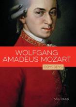 Cover image of Wolfgang Amadeus Mozart