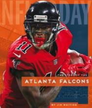 Cover image of The story of the Atlanta Falcons