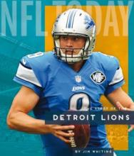 Cover image of The story of the Detroit Lions