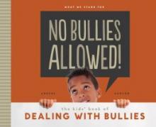 Cover image of No bullies allowed!