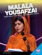 Cover image of Malala Yousafzai