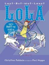 Cover image of Lola and a knot the size of Texas