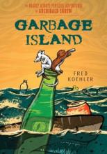 Cover image of Garbage Island