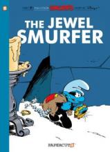 Cover image of A Smurfs graphic novel