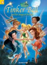 Cover image of Disney fairies