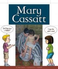 Cover image of Mary Cassatt