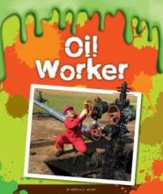Cover image of Oil worker