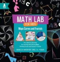 Cover image of Maps, curves, and fractals