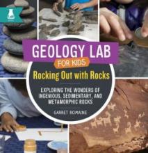 Cover image of Rocking out with rocks