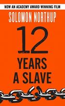 Cover image of Twelve years a slave