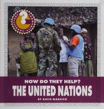 Cover image of The United Nations