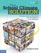 Cover image of The school climate solution