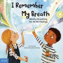 Cover image of I remember my breath