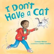 Cover image of I don't have a cat