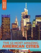 Cover image of The 12 most amazing American cities