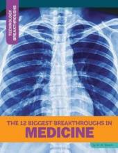 Cover image of The 12 biggest breakthroughs in medicine