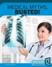 Cover image of Medical myths, busted!