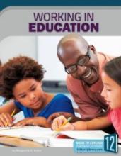 Cover image of Working in education