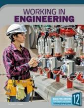 Cover image of Working in engineering