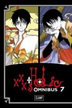 Cover image of xxxHolic omnibus