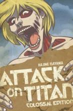 Cover image of Attack on Titan