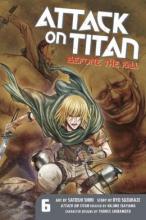 Cover image of Attack on Titan