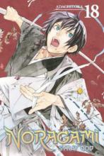 Cover image of Noragami