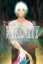 Cover image of To your eternity