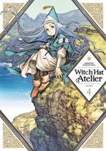 Cover image of Witch hat atelier