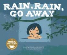 Cover image of Rain, rain, go away