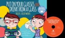 Cover image of Put on your glasses and drink from a glass