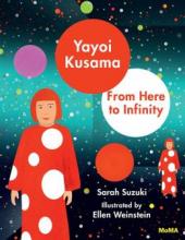 Cover image of Yayoi Kusama