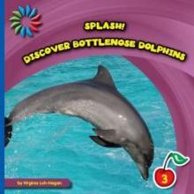 Cover image of Discover bottlenose dolphins