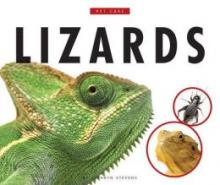 Cover image of Lizards