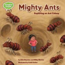 Cover image of Mighty ants