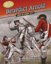 Cover image of Benedict Arnold