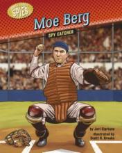 Cover image of Moe Berg