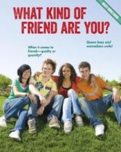 Cover image of What kind of friend are you?