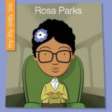 Cover image of Rosa Parks