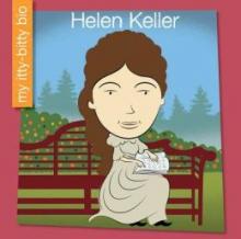 Cover image of Helen Keller